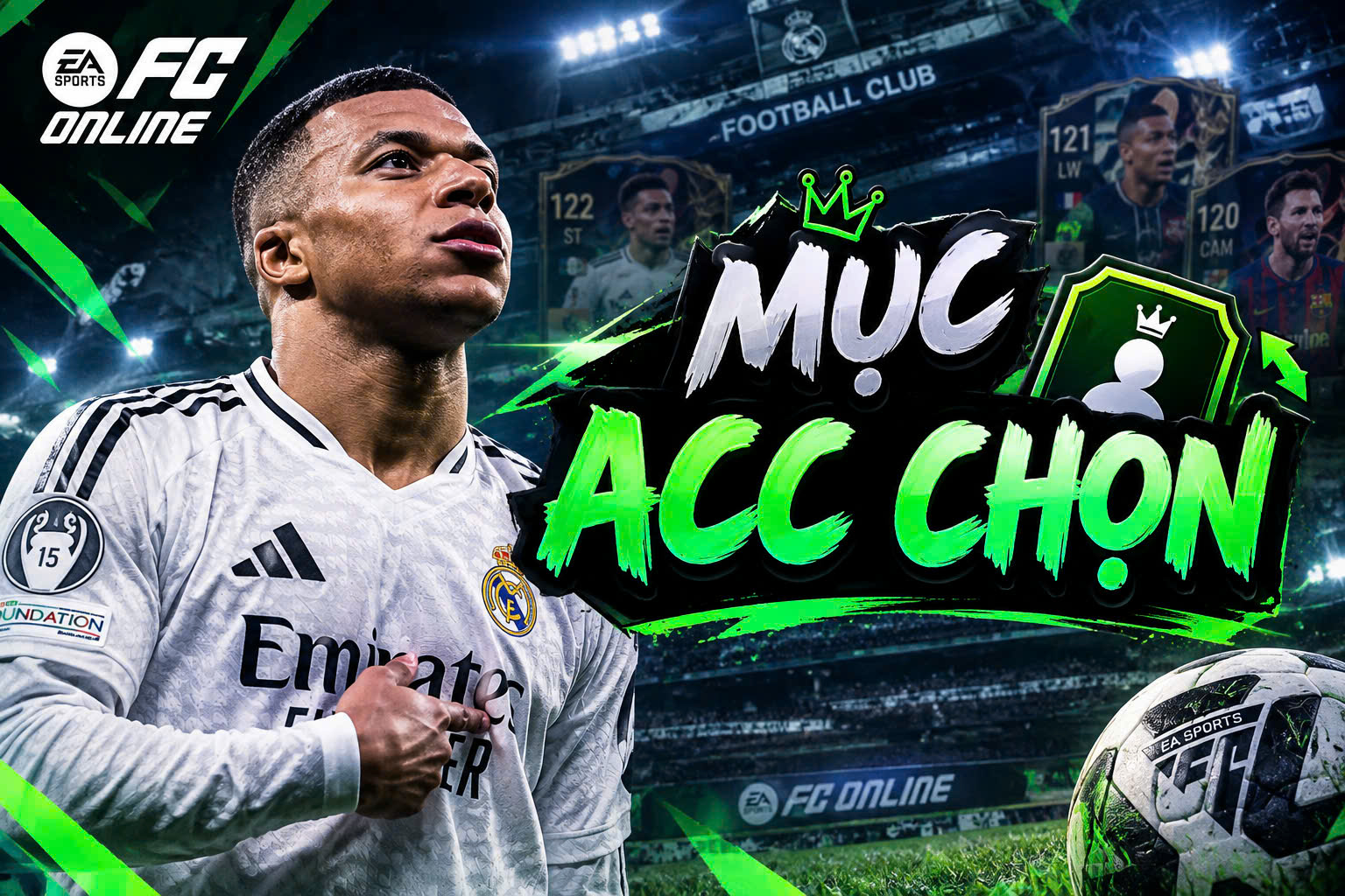 ACC TỰ CHỌN